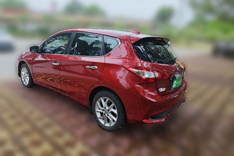 Used Nissan Tiida 2021 1.6L CVT Smart Drive Edition
