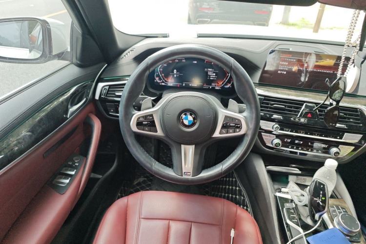 Used BMW 5 Series 2020 530Li Leading Model M Sport Package