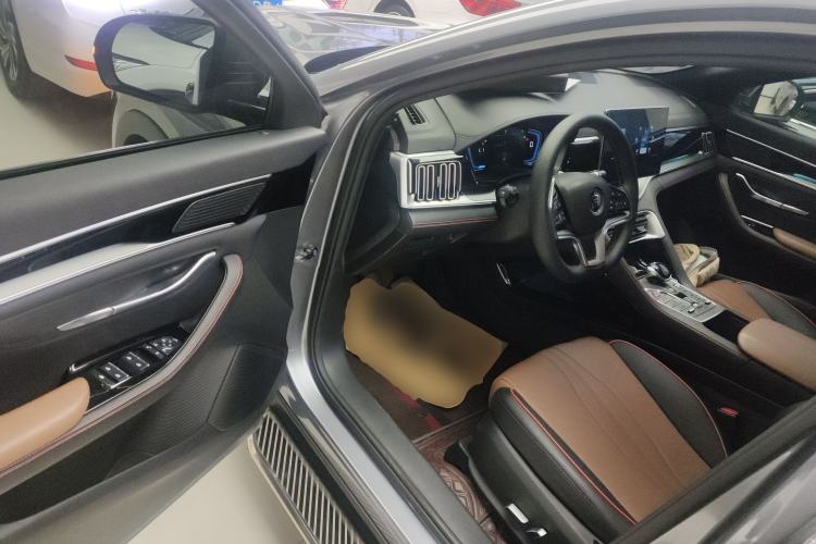 Used BYD Song PLUS 2020 1.5T Automatic Prestige Version