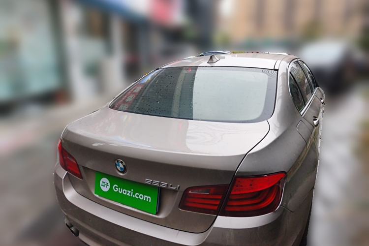 Used BMW 5 Series 2012 523Li Luxury Model
