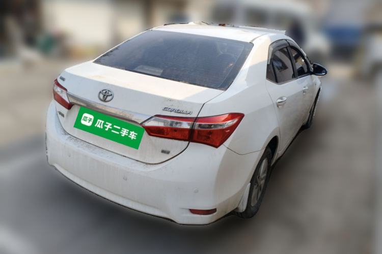 Used Toyota Corolla 2014 1.6L CVT GL-i