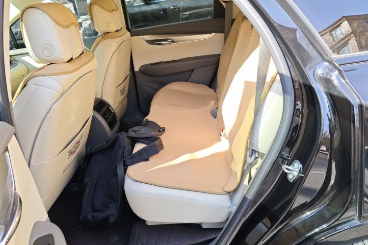 Used Cadillac XT5 2022 2.0T Four-Wheel Drive Luxury Version (Hummingbird Edition)
