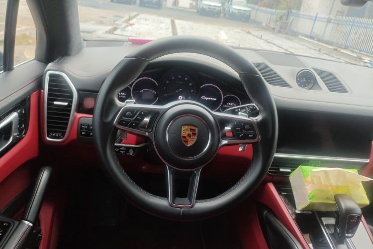 Used Porsche Cayenne 2019 Cayenne 3.0T
