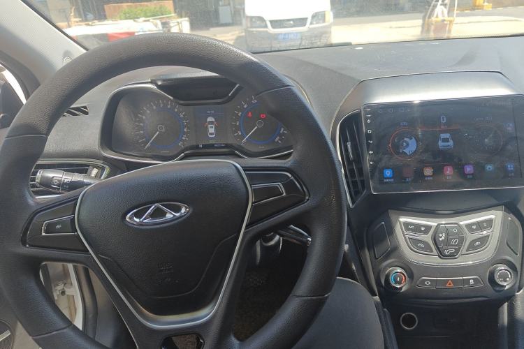 Used Chery New Energy Arrizo 5e 2018 450 Smart Edition
