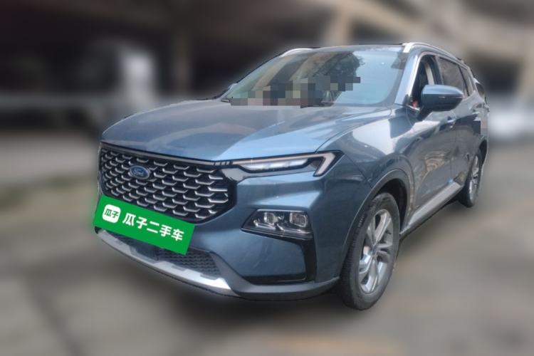 Used Ford Equator Sport 2022 EcoBoost 170 Premier Edition
