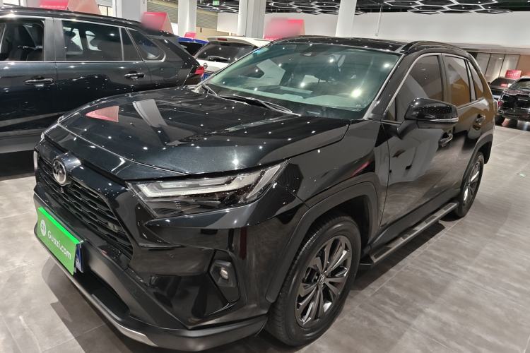 Used Toyota RAV4 2023 2.0L CVT Two-Wheel Drive Fashion Plus Edition