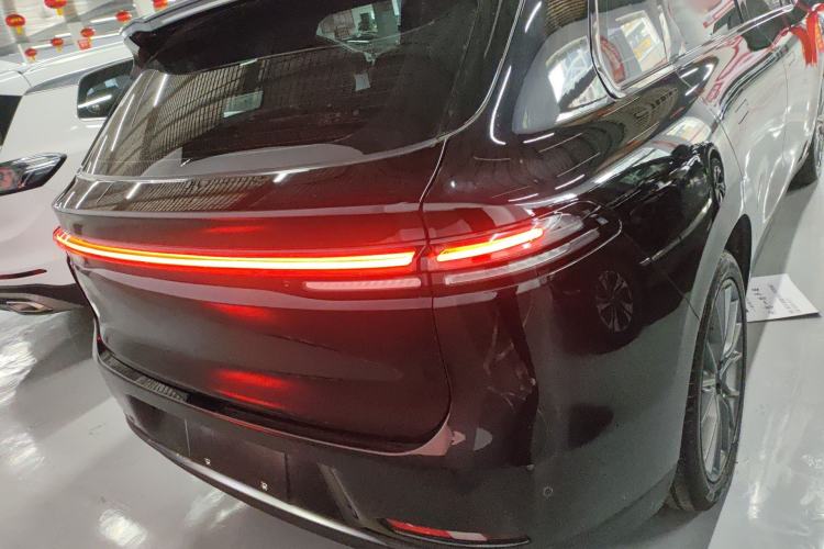 Used Leapmotor C10 2024 530 Comfort Edition Rear