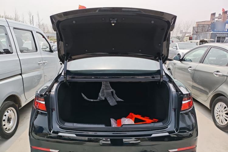 Used Geely Auto Preface 2026 Model Oriental Yao 1.5TD Fuyao Edition