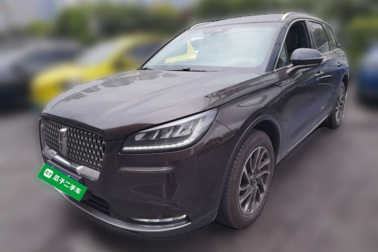 Used Lincoln Corsair 2020 2.0T Two-Wheel Drive Luxury Edition