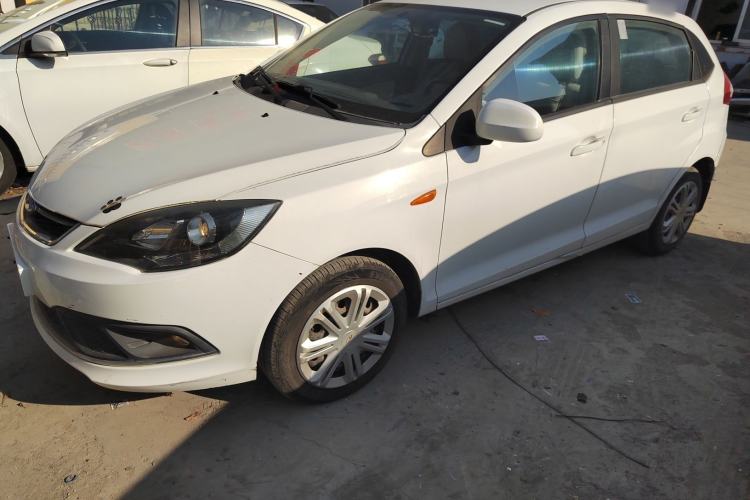 Used Chery Fengyun 2 2015 1.5L Manual New Edition