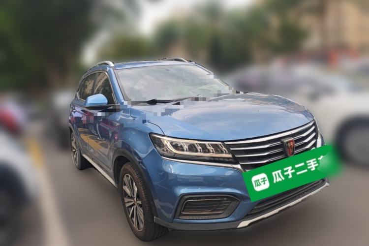 Used Roewe RX5 New Energy 2019 eRX5 50T 4G Connected Excellence Edition
