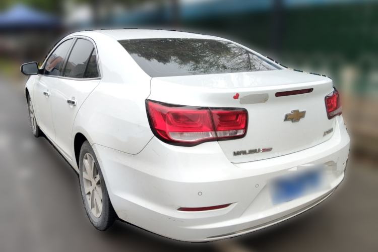 Used Chevrolet Malibu 2017 1.5T Automatic Luxury Edition
