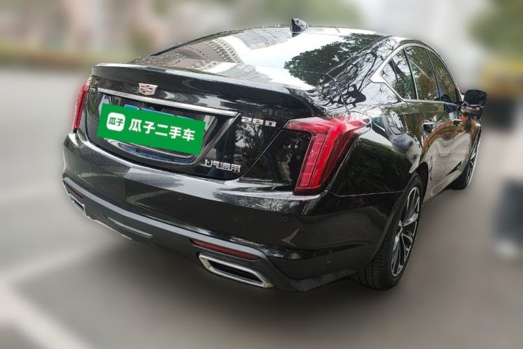 Used Cadillac CT5 2022 28T Prestige Edition
