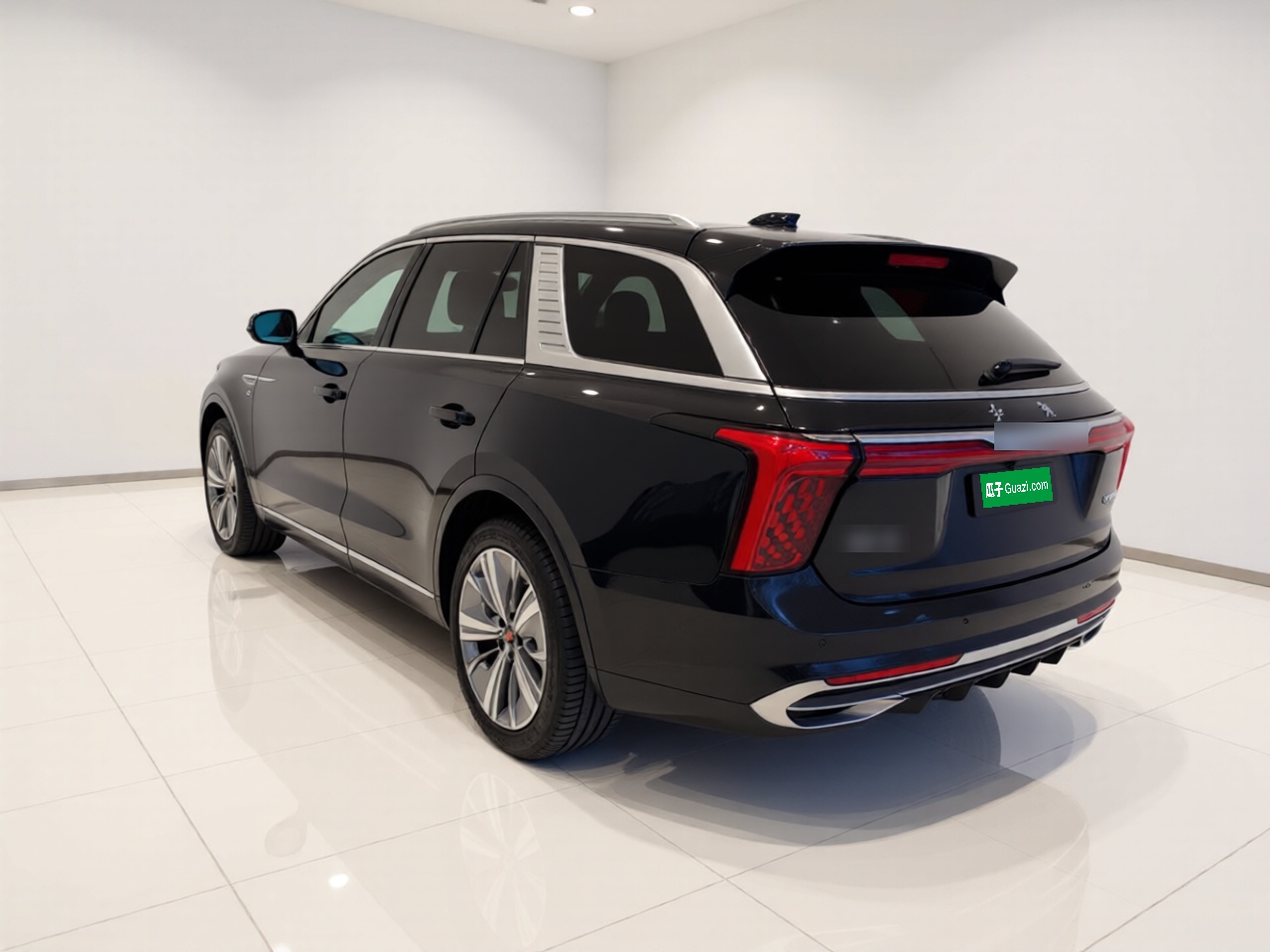Hongqi E-HS9 2022 690 km Range Flagship Edition Six Seats — снимка 4