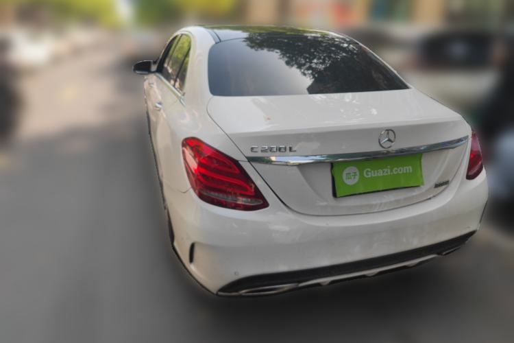 Used Mercedes-Benz C-Class 2015 Revised C 200 L Sport Edition
