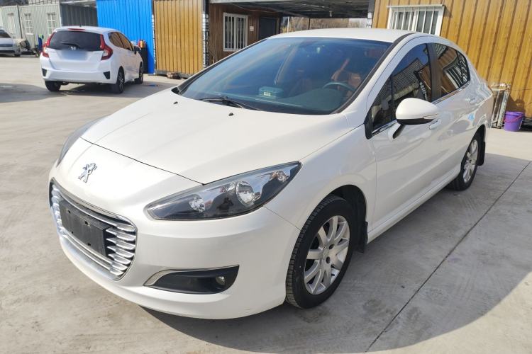 Used Peugeot 308 2014 Enjoy Edition Classic 1.6L Automatic Premium Model