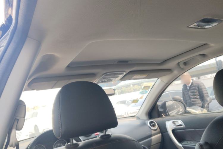 Used Haval H6 2016 Upgraded Model 1.5T Automatic Two-Wheel Drive Elite Version