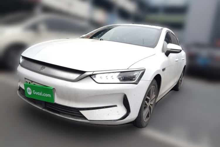 Used BYD Qin PLUS 2023 Champion Edition EV 510KM Leading Model