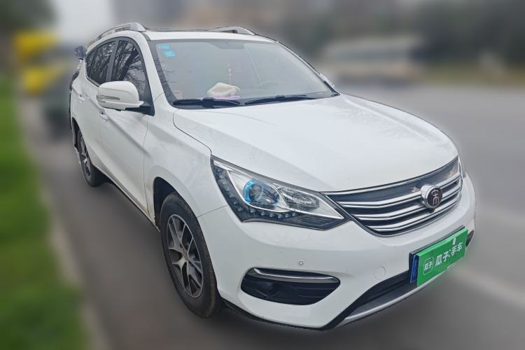 Used BYD Song 2018 1.5TID Automatic Smart Connect Prestige Model