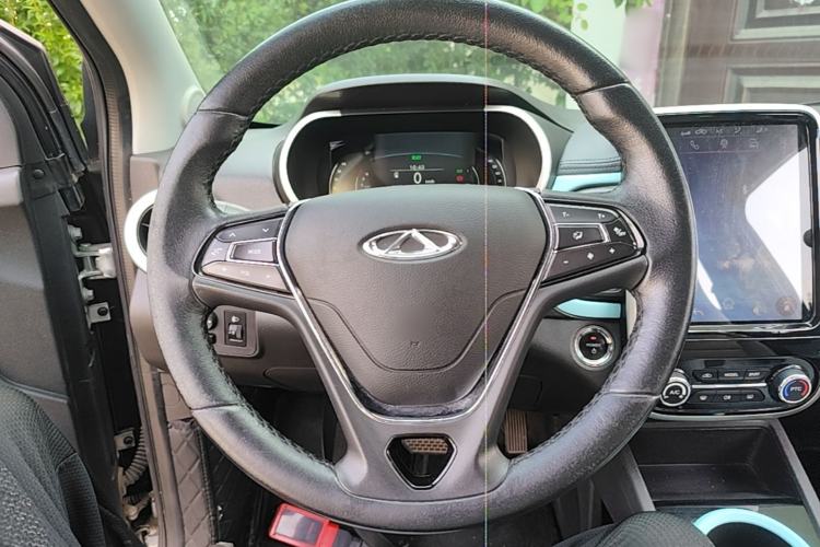 Used Chery QQ Little Ant 2021 200 000-Yuan Ant Fan Edition Talent Version NMC Battery 301 km