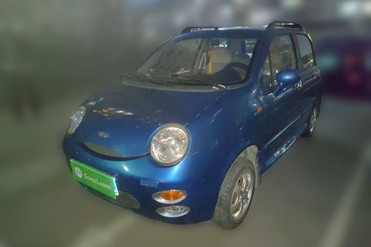 Used Chery QQ3 2012 Stylish Edition 1.0L Manual Start-Up Model