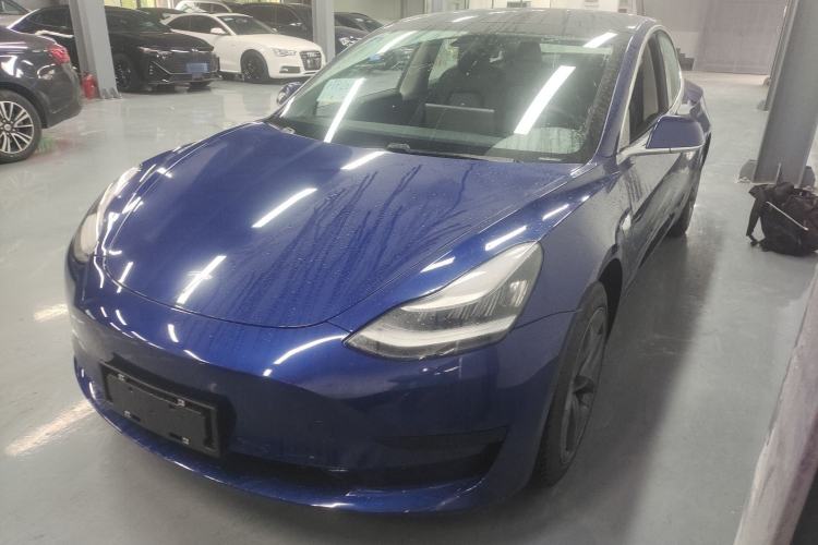 Used Tesla Model 3 2019 Standard Range Rear-Drive Upgraded Version