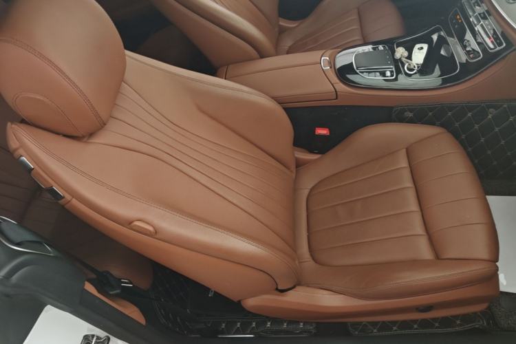 Used Mercedes-Benz E-Class 2023 E 260 Coupe
