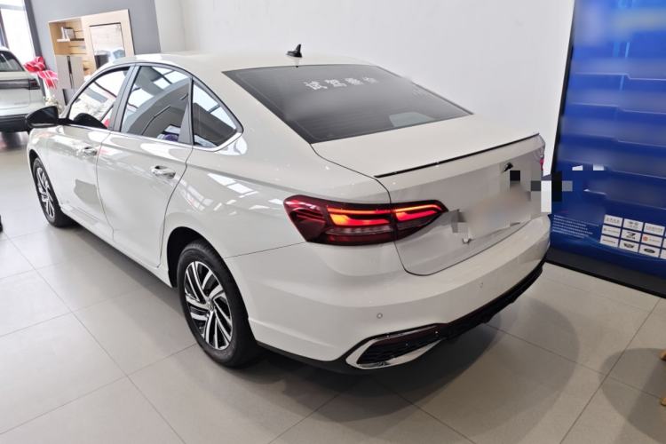 Used Volkswagen Lavida 2024 300TSI DSG Starry Sky Leading Edition Rear Left 45 Deg