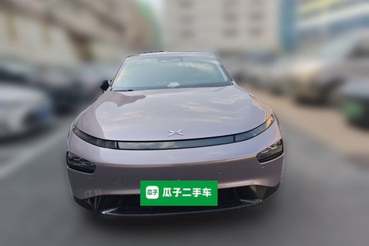 Used XPeng P7 2022 480E+ Front