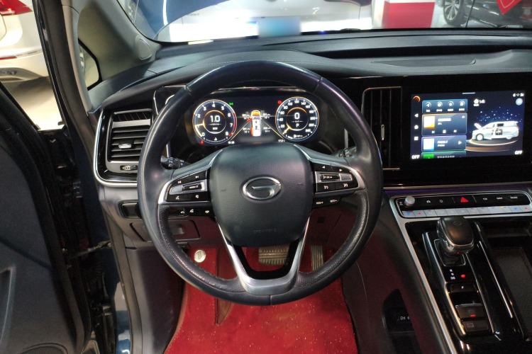 Used GAC Trumpchi M8 2021 Lingxiu Series 390T Ultimate Edition