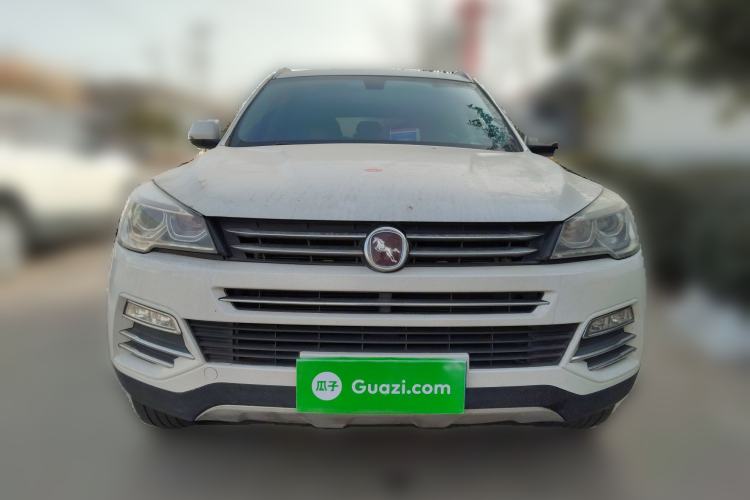 Used Hanteng X7 2016 1.5T Manual Luxury Edition