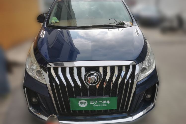 Used Buick GL8 2015 2.4L Luxury Business Premium Edition
