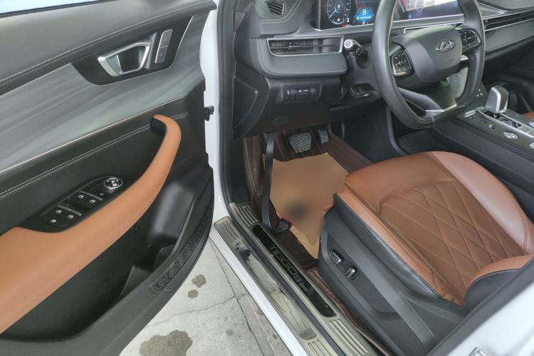 Used Chery Tiggo 8 PLUS 2021 290TGDI DCT Luxury Edition