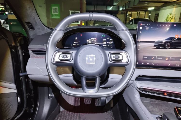 Used Zeekr 001 2025 YOU Edition 100 kWh All-Wheel Drive
