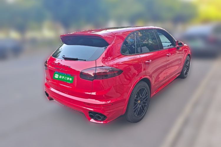 Used Porsche Cayenne 2016 Cayenne GTS 3.6T