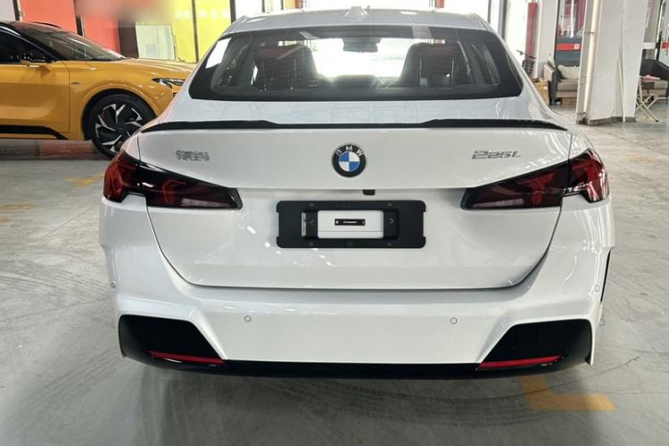 Used BMW 2 Series 2025 225L M Sport Night Edition Package Exterior 2