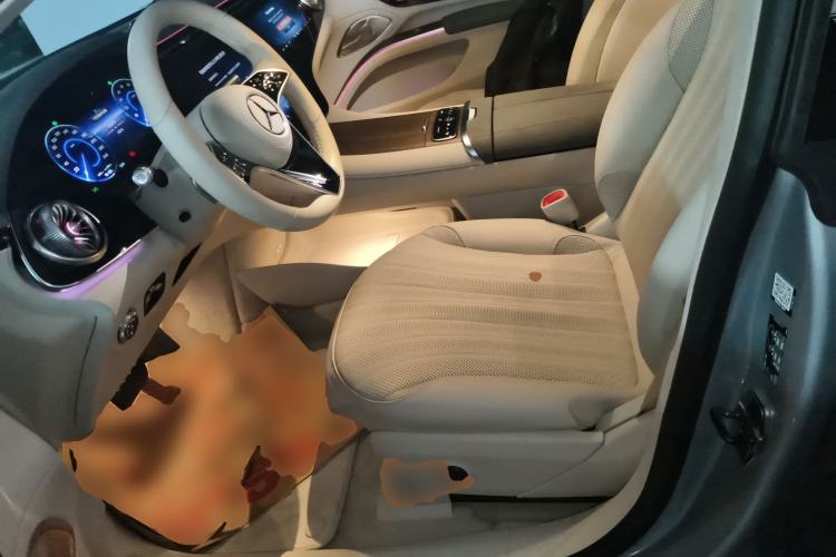 Used Mercedes-Benz EQS 2023 450+ Pioneer Edition Left Front Seat