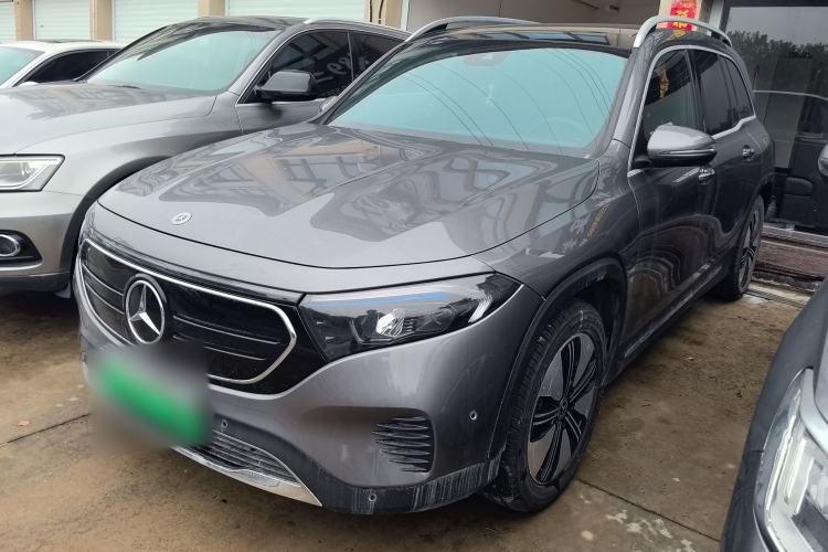 Used Mercedes-Benz EQB 2022 EQB 260