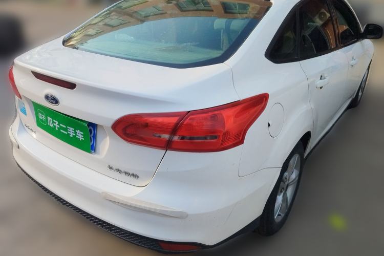 Used Ford Focus 2017 Sedan 1.6L Automatic Comfort Plus SmartDrive Edition
