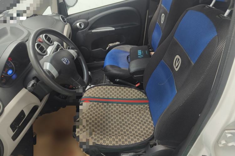 Used CHANGAN Benni mini 2012 1.0L IMT Fashion Edition China IV Standard
