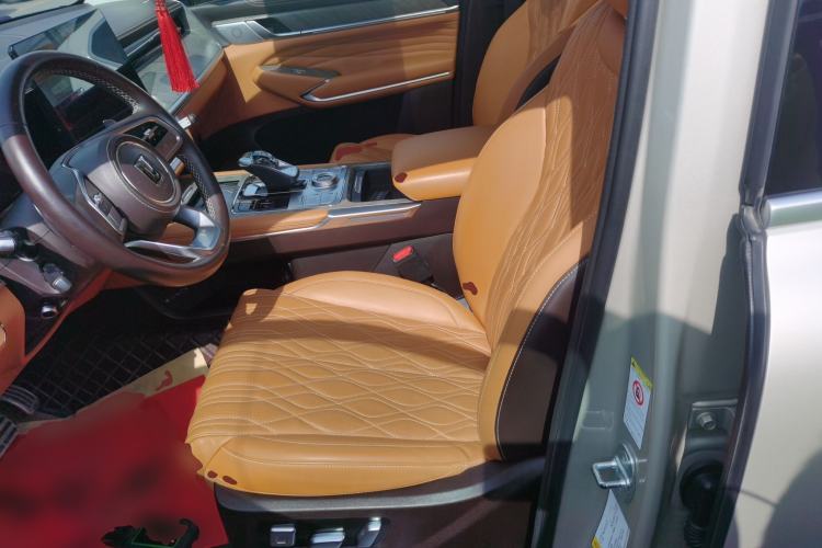 Used Tank 500 2023 3.0T Business Edition "Creation" Style 5 Seats Left Front Seat