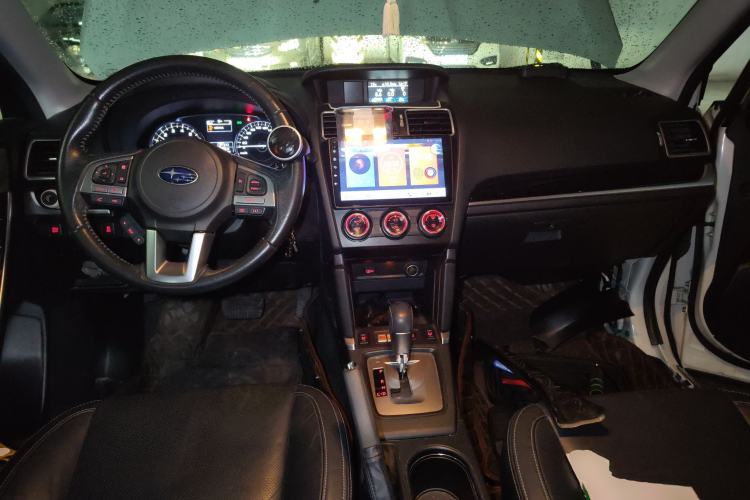 Used Subaru Forester 2018 2.0i Luxury Navigation Edition