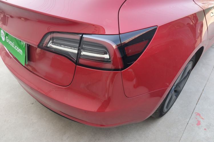 Used Tesla Model 3 2020 Refreshed Version Long-Range Rear-Wheel Drive