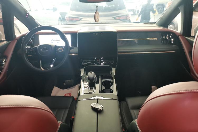 Used GAC Trumpchi M8 2023 Zongshi Series 400T Flagship Edition Center Console