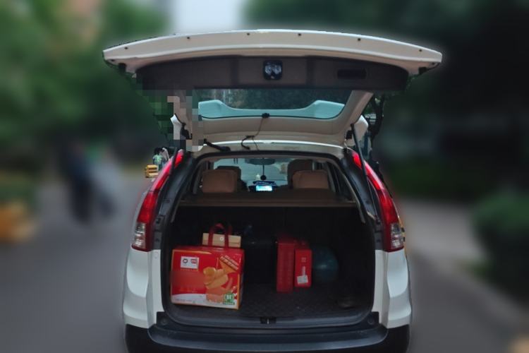 Used Honda CR-V 2015 2.0L 2WD Classic Edition
