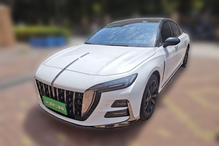 Used Hongqi H6 2024 2.0T ZhiShang Version