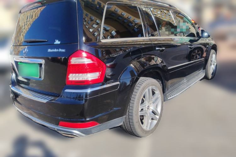 Used Mercedes-Benz GL-Class 

