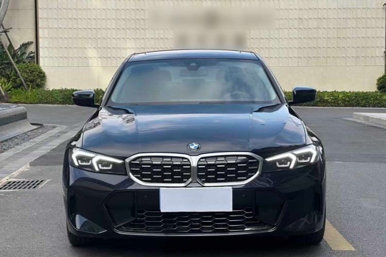 Used BMW 3 Series 2023 325i M Sport Package
