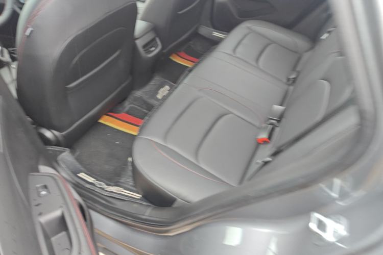 Used Chevrolet Monza 2022 Light Hybrid RS 330T Automatic Comfort Edition Left Rear Seat