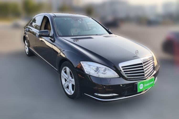 Used Mercedes-Benz S-Class 2010 S 400 L HYBRID
